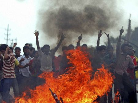 டைம் 'டாப் டென்'னில்... இந்தியாவின் பாலியல் பலாத்காரங்கள்!