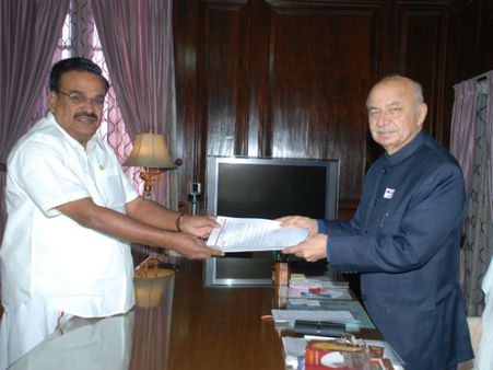 கொளத்தூர் மணி மீதான தே.பா சட்டத்தை ரத்து செய்ய உள்துறை அமைச்சருக்கு மதிமுக கோரிக்கை