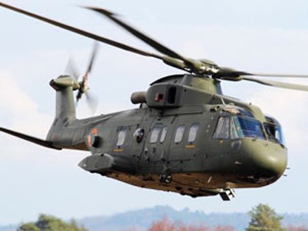 ஹெலிகாப்டர் ஊழல்; தரகரிடம் விசாரணை நடத்த இந்தியாவுக்கு இத்தாலி கோர்ட் அனுமதி