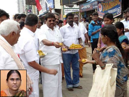 ஏற்காடு இடைத்தேர்தல்- 78,116 வாக்குகள் வித்தியாசத்தில் அதிமுக அமோக வெற்றி