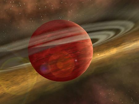 ஜூபிடர் போல 11 மடங்கு பெரிய ராட்சத கிரகம் கண்டுபிடிப்பு