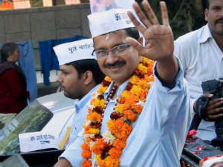 ஆட்சியமைக்க ஆதரவு கோர மாட்டோம்... மறுதேர்தலுக்கும் நாங்கள் தயார்: ஆம் ஆத்மி