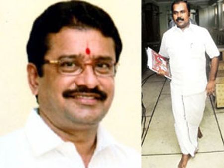 கே.வி.ராமலிங்கம் 'டிஸ்மிஸ்'- ஆர்.பி. உதயக்குமார் மீண்டும் அமைச்சரானார்!