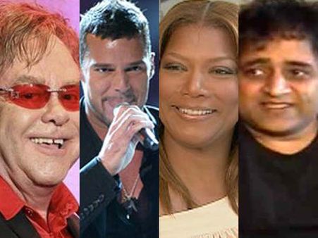 ஓரினச் சேர்க்கை... எல்டன் ஜான், ரிக்கி மார்ட்டின், லத்தீபா, சீனி மகன் அஸ்வின்... !