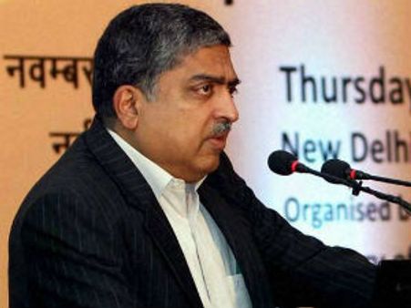 காங்கிரசின் பிரதமர் வேட்பாளர் நந்தன் நிலகேனி?