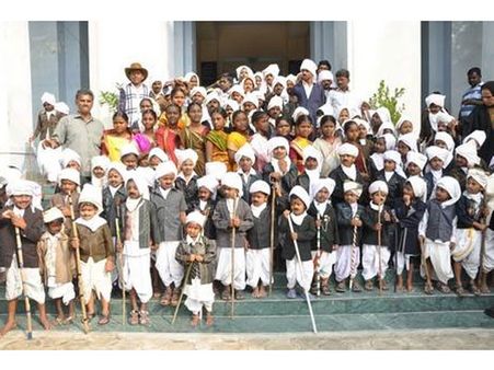 பாரதியாரின் 132வது பிறந்தநாள்: எட்டையபுரத்தில் கொண்டாட்டம்!