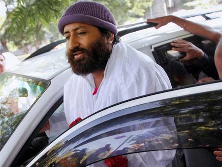 அஸாராம் பாபுவின் மகனை காப்பாற்ற ரூ.5 கோடி லஞ்சம் தர முயற்சி!