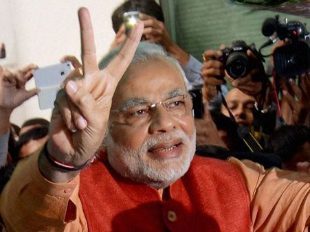 கோவாவில் அடுத்த மாதம் நரேந்திர மோடி தலைமையில் தேர்தல் பிரசார கூட்டம்