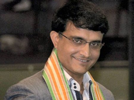 லோக்சபா தேர்தலில் சவுரவ் கங்குலிக்கு சீட் பா.ஜ.க முடிவு