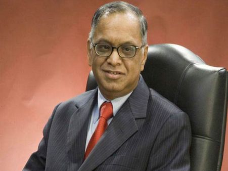 மோடி தனது தவறை உணர்ந்து வருந்த வாய்ப்பளிக்க வேண்டும்: நாராயணமூர்த்தி