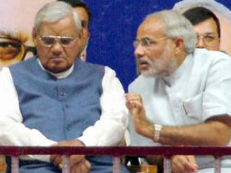 குஜராத் கலவரம்: மோடி-வாஜ்பாய் கடித விவரங்களை வெளியிட பிரதமர் அலுவலகம் மறுப்பு