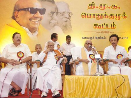 திமுக பொதுக்குழுவில் பேசப்பட்டது என்ன.. 21ம் தேதி கருணாநிதி மக்களிடம் விளக்குகிறார்