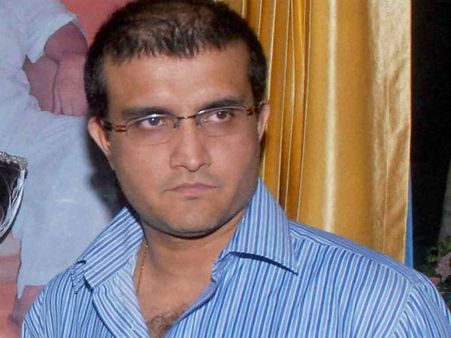 அரசியல் பற்றி எதுவும் பேசலை... தப்பிக்கும் சவுரவ் கங்குலி