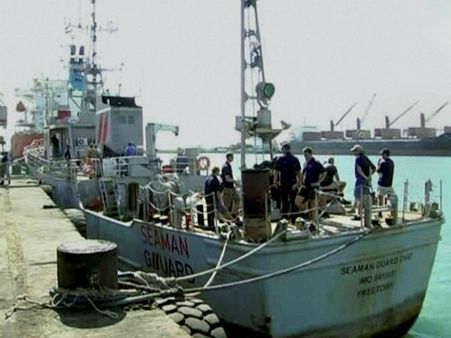 தூத்துக்குடியில் சிக்கிய யு.எஸ் கப்பல் ஊழியர்கள் 35 பேரின் ஜாமீன் மனு டிஸ்மிஸ்