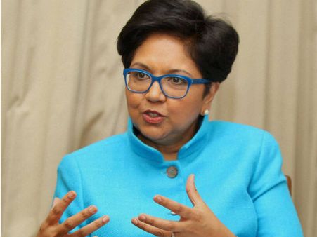 பெப்சி நிறுவன தலைவர் இந்திரா நூயியின் சென்னை வீட்டில் கொள்ளை