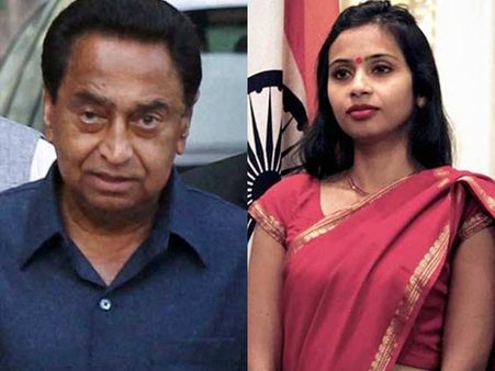 தேவயானி விவகாரம்: வருத்தம் தெரிவித்தால் போதாது அமெரிக்கா மன்னிப்பு கேட்கணும்- கமல்நாத்