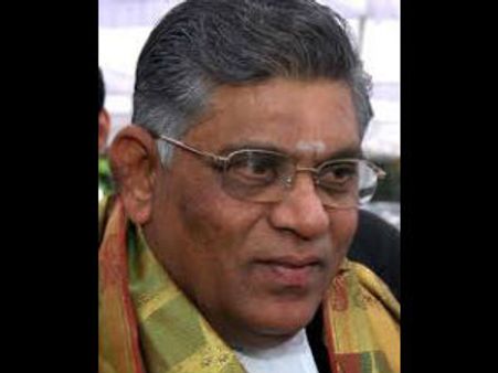 கர்நாடக மனித உரிமை ஆணைய தலைவர் பதவிக்கு தமிழக நீதிபதி முருகேசன் பெயர் பரிந்துரை