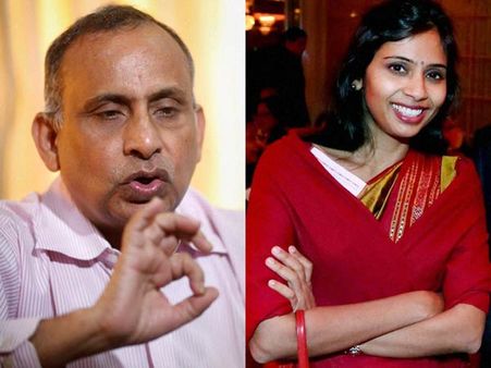 வழக்கை வாபஸ் பெறாவிட்டால் காலவரையற்ற உண்ணாவிரதம்...: தேவ்யானி அப்பா