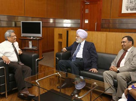 தே.பா. துணை ஆலோசகர் நேச்சல் சந்து திடீர் இலங்கை பயணம்: கோத்தபாய்வுடன் ஆலோசனை!