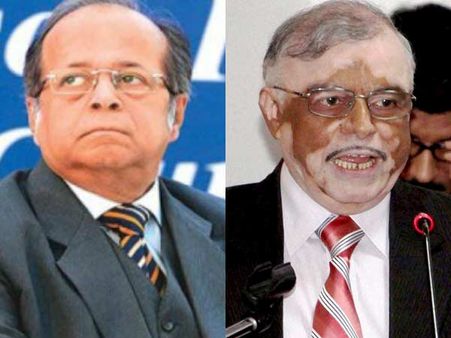 தலைமை நீதிபதி சதாசிவத்துக்கு சர்ச்சை நீதிபதி ஏ.கே.கங்குலி கடிதம்