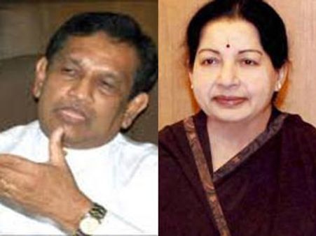 மீனவர் பிரச்னைக்காக ஜெயலலிதாவுடன் பேச்சு நடத்த தயார்: இலங்கை அமைச்சர்