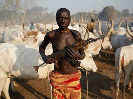 தெற்கு சூடான் உள்நாட்டுப் போர்: முக்கிய எண்ணெய் வள நகரைக் கைப்பற்றியது புரட்சிப்படை