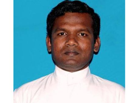 மாணவி பலாத்காரம்: நெல்லை பாதிரியாருக்கு ஜன.9 வரை சிறை