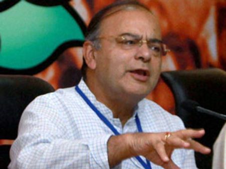 அமெரிக்க விசாவிற்கு மோடி விண்ணப்பிக்க கூடாது: அருண் ஜெட்லி