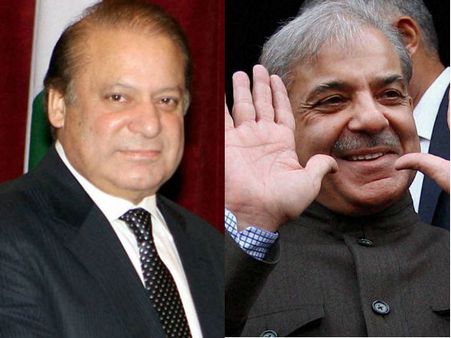 பாகிஸ்தானின் பணக்கார எம்.பி நவாஸ் ஷெரீப், பணக்கார முதல்வர் அவரது தம்பி!