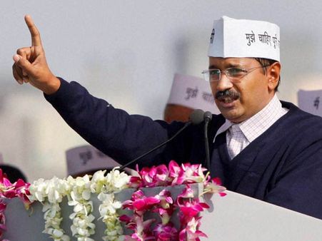 ஜனவரி 2ம் தேதி நம்பிக்கை வாக்கு கோருகிறார் கெஜ்ரிவால்