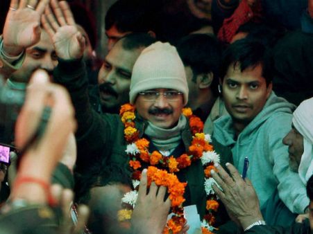 ஆம் ஆத்மி அமைச்சர்களுக்கு இலாகா அறிவிப்பு: கெஜ்ரிவால் பொறுப்பில் 4 துறைகள்