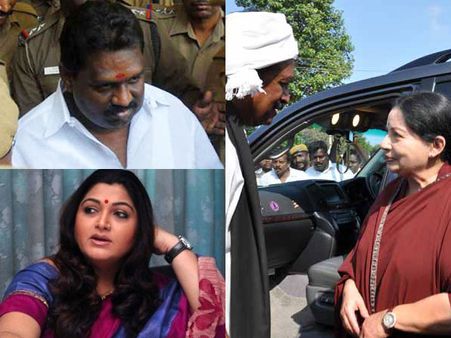 கொடூரமாகக் கொல்லப்பட்ட பொட்டு சுரேஷ்.. குஷ்பு மீது செருப்பு வீச்சு.. வைகோவை நடு ரோட்டில் சந்தித்த ஜெ