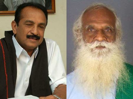 நம்மாழ்வார் மறைவு.. விவசாயிகளுக்கு ஈடு செய்ய முடியாத இழப்பு- வைகோ