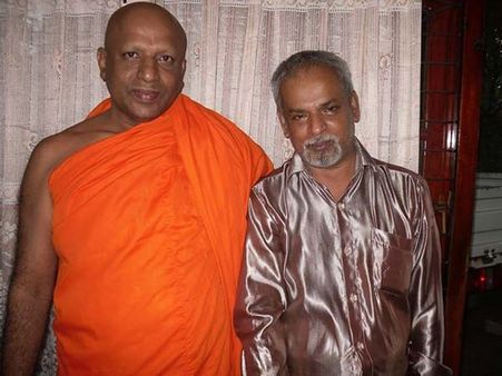 ''உண்மையான பௌத்தனை தலைகுனியச் செய்யும் செயல்களே இலங்கையில் நடக்கிறது''