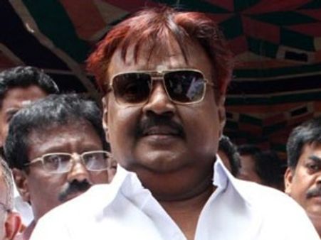 நான் தான் கூட்டணி தலைவர்... செலவுக்கு நீங்கதான் பொறுப்பேற்பு..: கேப்டன் நிபந்தனையால் மிரண்ட பாஜக!!