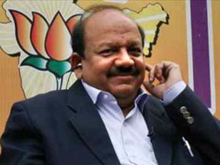 ஊழல் தலைவர்ளுடன் கேஜ்ரிவால் சமரசம்: பா.ஜ.க குற்றச்சாட்டு