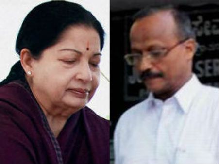 ஜெ. சொத்து குவிப்பு: சென்னை ரிசர்வ் வங்கியில் 2வது நாளாக நகைகளை ஆய்வு செய்த பெங்களூர் நீதிபதி