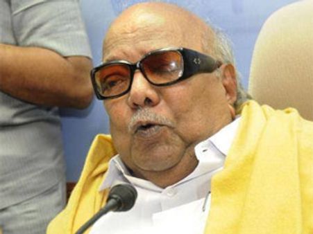 சிதம்பரம் கோயில் வழக்கில் அரசுக்கு எதிரான தீர்ப்புக்கு ஜெயலலிதாவே காரணம்: கருணாநிதி