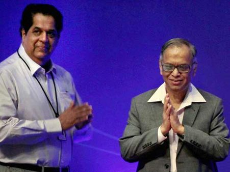 விலகும் அதிகாரிகள்.. திறமையாளர்களை தக்க வைக்க 'டபுள் டிஜிட்' ஊதிய உயர்வுக்கு இன்போசிஸ் திட்டம்!