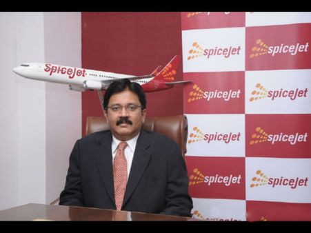 ரூ. 25,000 கோடிக்கு போயிங் விமானங்ளை வாங்கும் கலாநிதி மாறனின் ஸ்பைஸ் ஜெட்