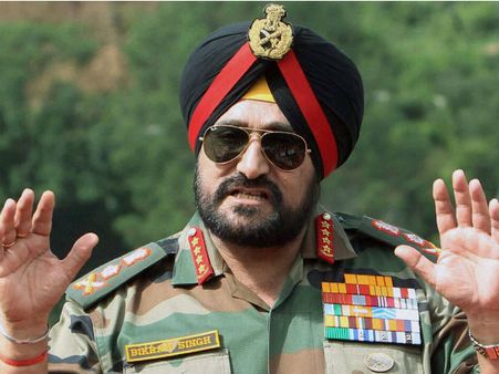 எல்லையில் அத்துமீறினால் வேடிக்கை பார்க்க மாட்டோம்...: பாகிஸ்தானுக்கு ராணுவ தளபதி எச்சரிக்கை!