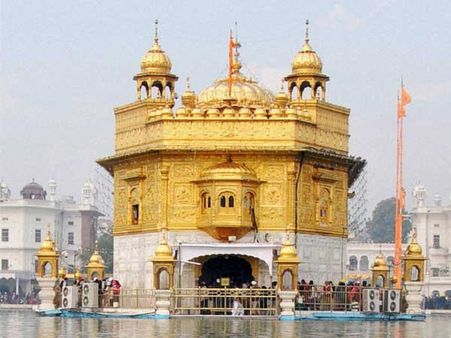 1984 -ல் பஞ்சாப் பொற்கோவில் மீது ராணுவ நடவடிக்கை.. இங்கிலாந்து உதவியதாக திடுக் தகவல்