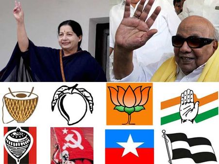 லோக்சபா தேர்தல்.. கட்சிகளின் செல்வாக்கும் 40 தொகுதிகளின் கள நிலவரமும்: நக்கீரன் சர்வே