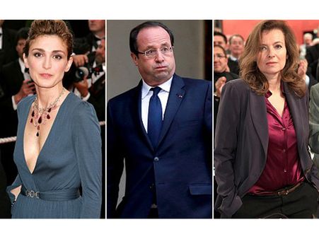 நடிகையுடன் தொடர்பால் சினேகிதி கோபம்.. நெருக்கடியில் பிரான்ஸ் அதிபர் ஹொலாந்த்!!