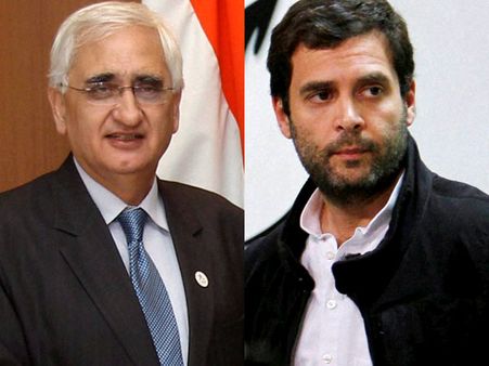 பிரதமர் வேட்பாளர்: ராகுலுக்கு காங்கிரசில் கடும் எதிர்ப்பு?