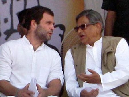 கட்சியை வழி நடத்த ராகுல் விருப்பம் தெரிவித்துள்ளது காங்கிரஸாருக்கு மகிழ்ச்சி: எஸ்.எம். கிருஷ்ணா