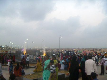 களை கட்டிய காணும் பொங்கல்: மெரீனாவில் தொலைந்த 112 குழந்தைகள் மீட்டு ஒப்படைப்பு