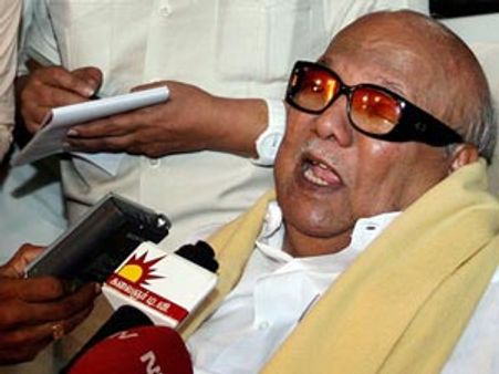 காங்கிரசுடன் திட்டவட்டமாக தி.மு.க. கூட்டணி இல்லையா? கருணாநிதி விளக்கம்