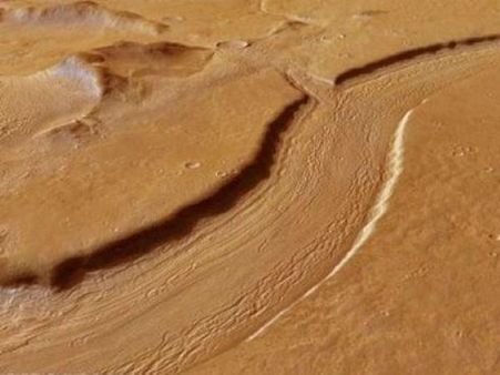 செவ்வாய் கிரக மண்ணில் தாவரம் வளர்க்கலாம்... மகிழ்ச்சியில் விஞ்ஞானிகள்