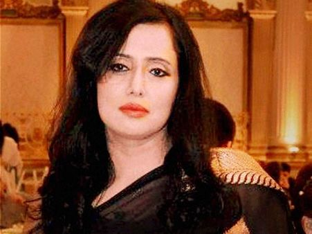 சதி செய்து என்னைப் பலி கடா ஆக்கி விட்டார்கள்...: மெஹர்